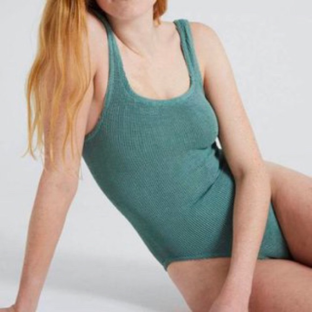 Youswim Aplomb One Piece in Sage